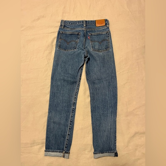 Levi’s Straight Cut Jeans - Picture 2 of 3